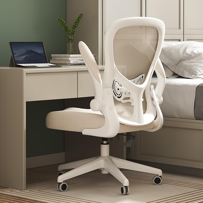Hbada Office Chair Ergonomic Desk Chair, Office Desk Chairs