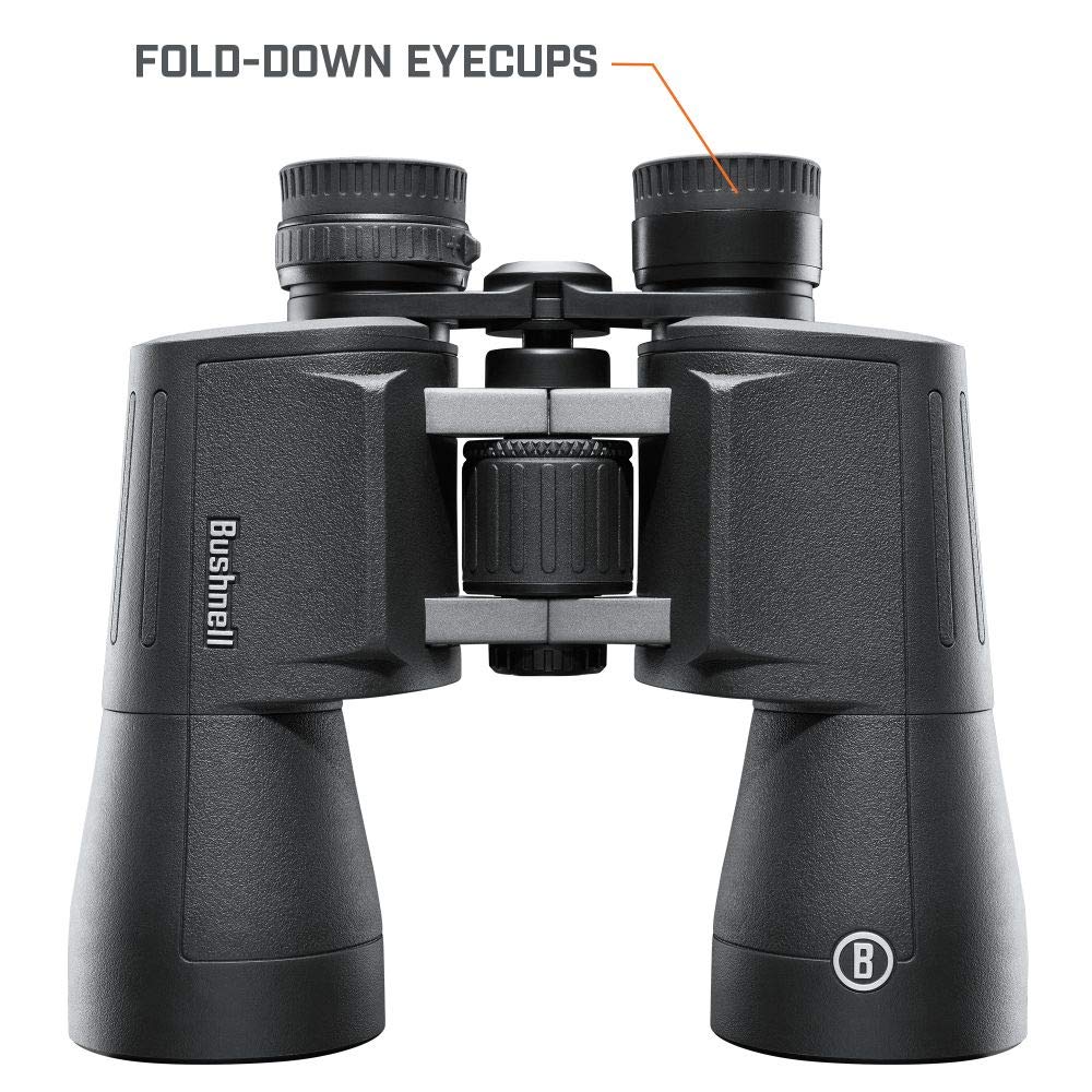 Bushnell PowerView 2 Binoculars_12x50_PWV1250 Grey