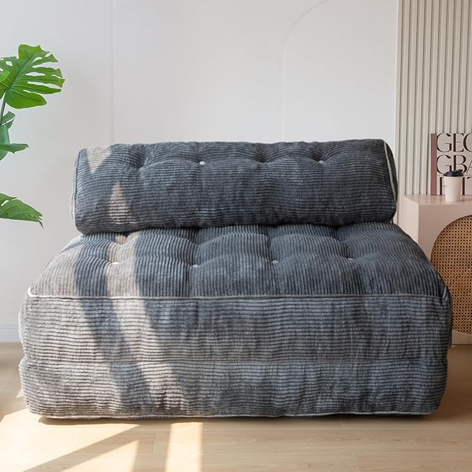 MAXYOYO Folding Sofa Bed, Convertible Sleeper Chair