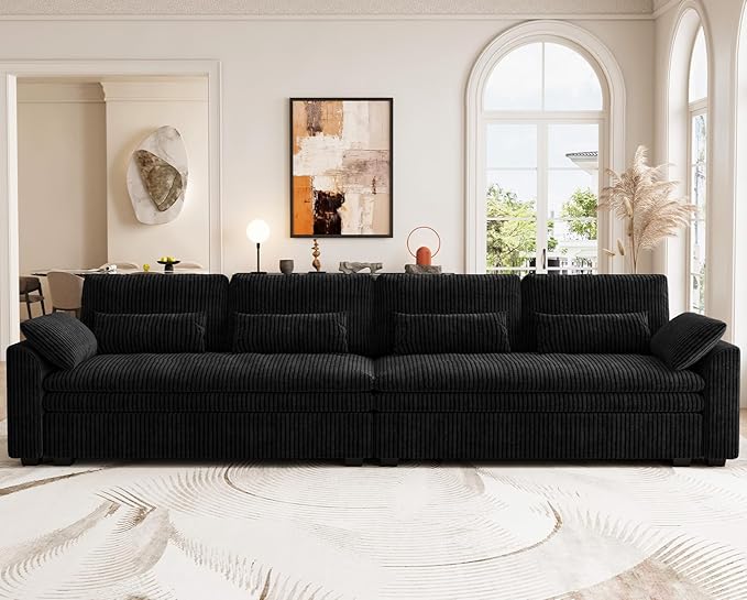 Belffin Large Modular Sectional Sofa