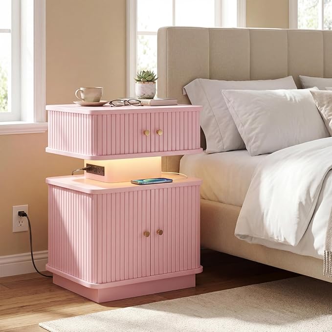 AKMAKM Bedroom Night Stand