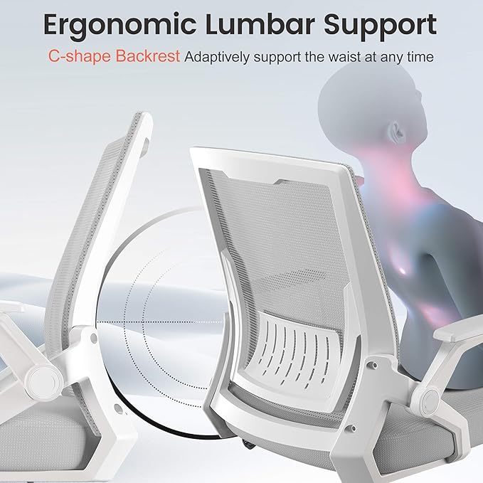 GTPLAYER Ergonomic Office Chair