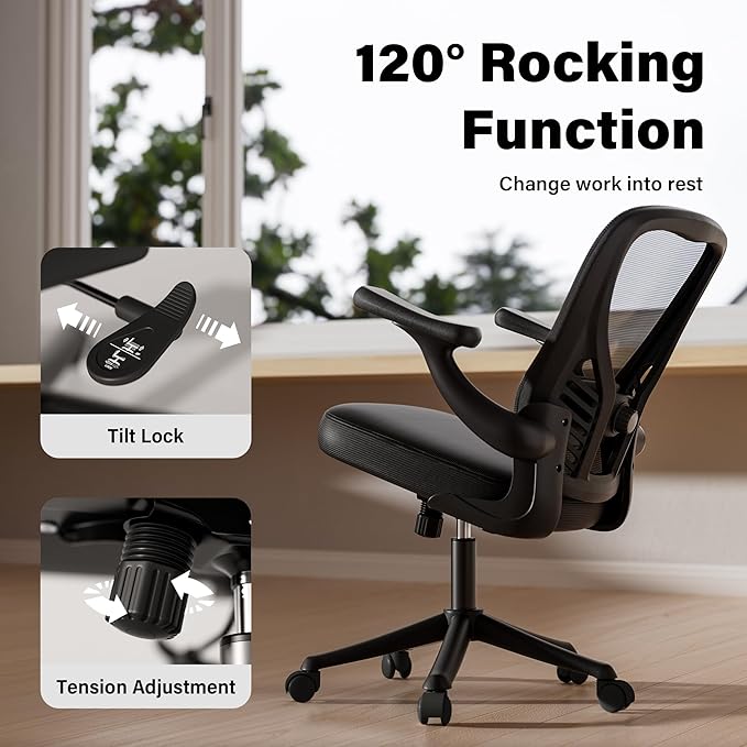 GYI Ergonomic Office Chair, Mesh Desk Chair