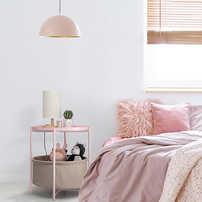 danpinera Round Side Table