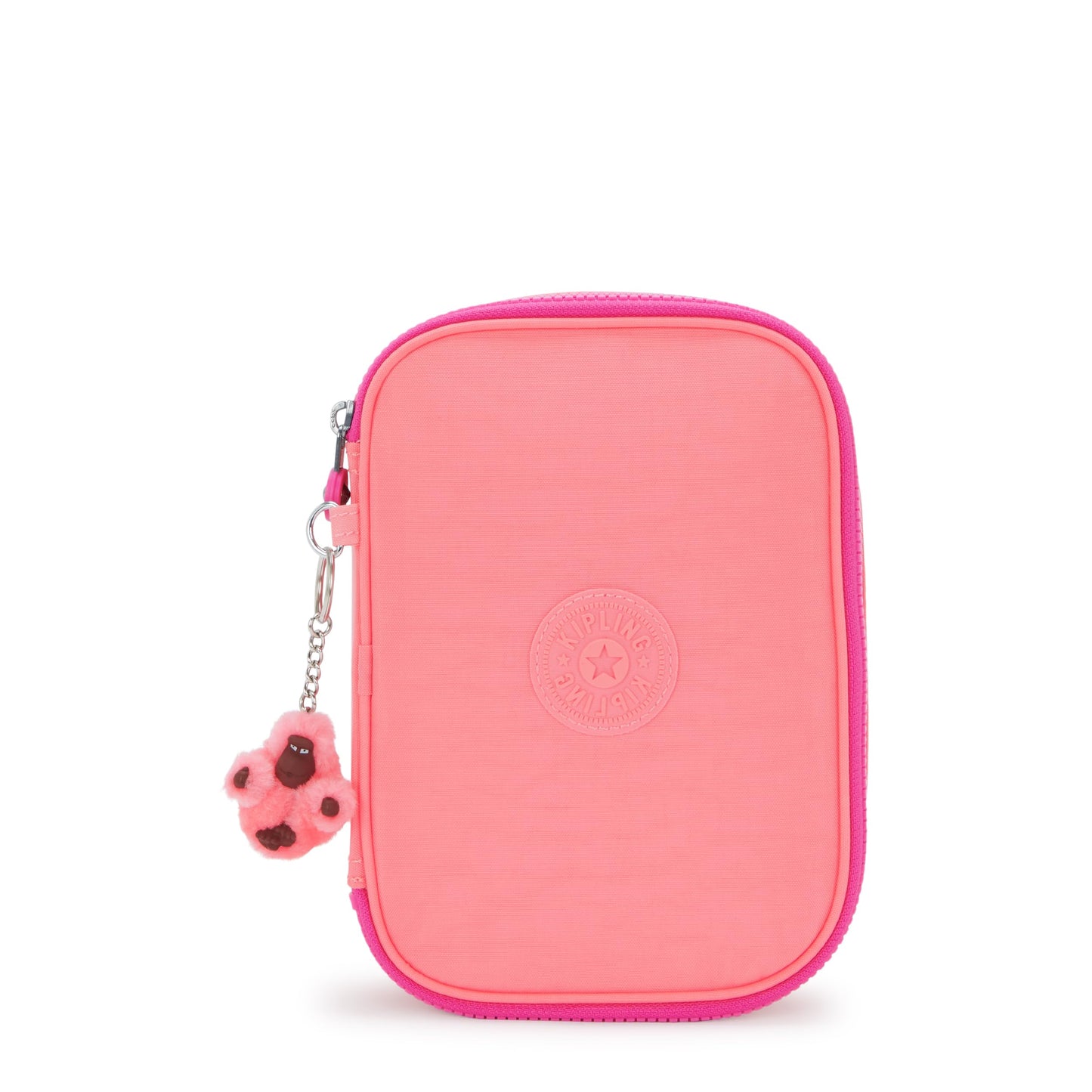 Kipling Women's 100 Pens Case, Organize Accessories, Art Supplies, Makeup, Travel Organizer