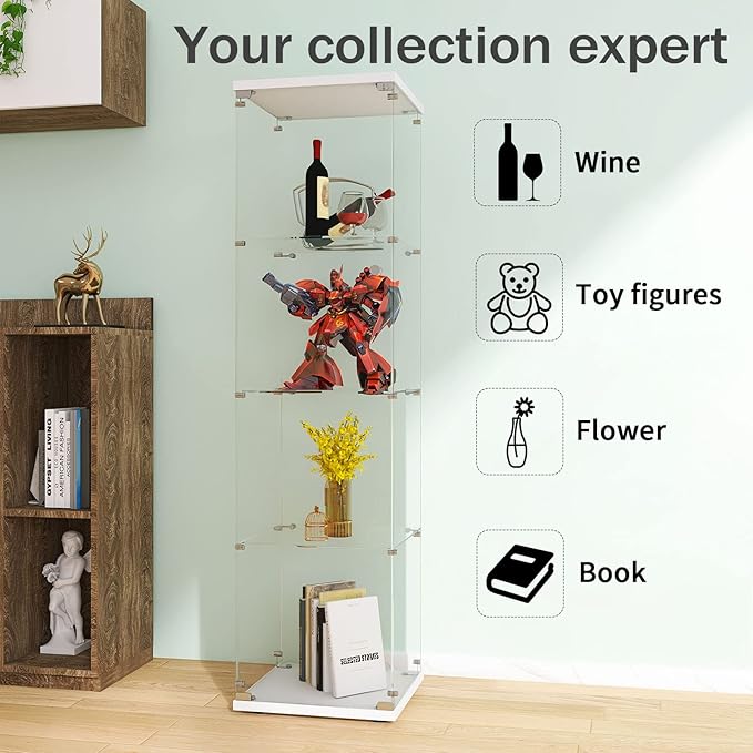 LFT HUIMEI2Y Glass Display Cabinet