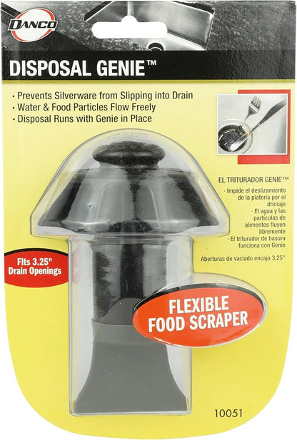 DANCO Disposal Genie Garbage Disposal Strainer | Kitchen Sink Drain Splash