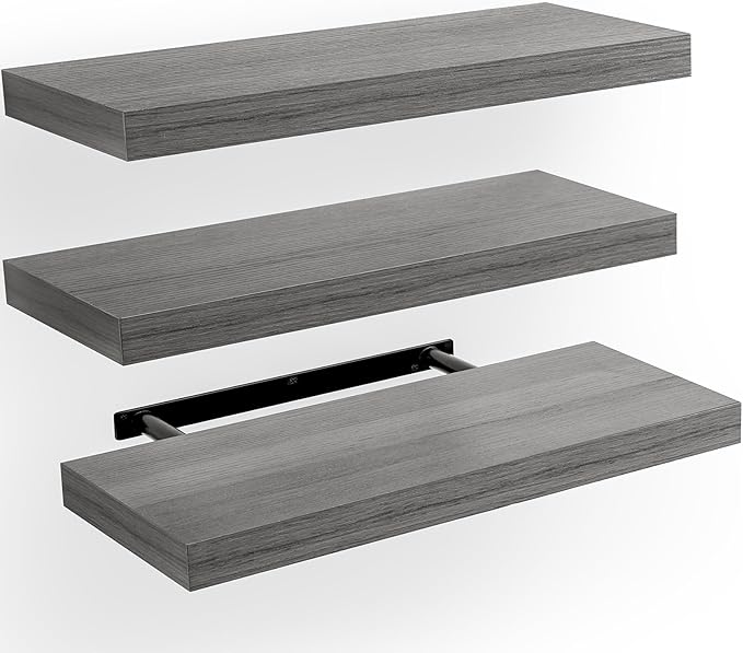 AMADA HOMEFURNISHING Floating Shelves, Wall Shelves