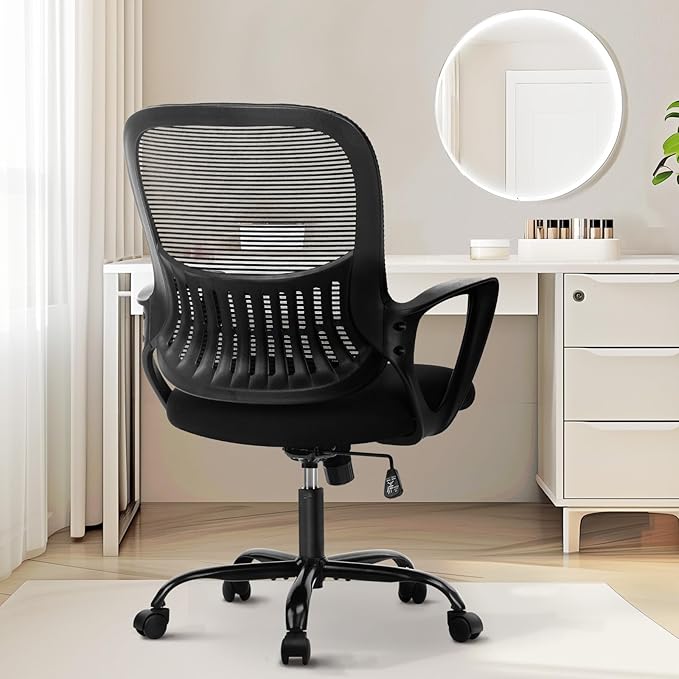 Sweetcrispy Home Office Managerial Executive Chair