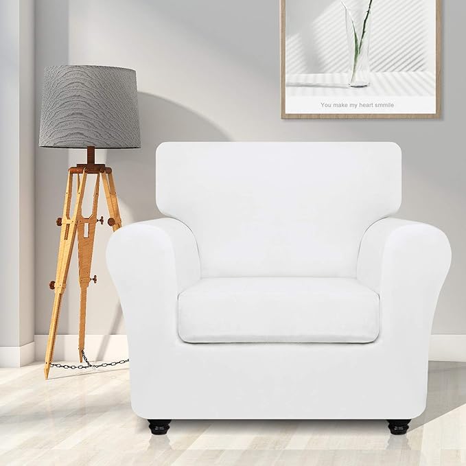ZNSAYOTX Luxury Chair Slipcovers