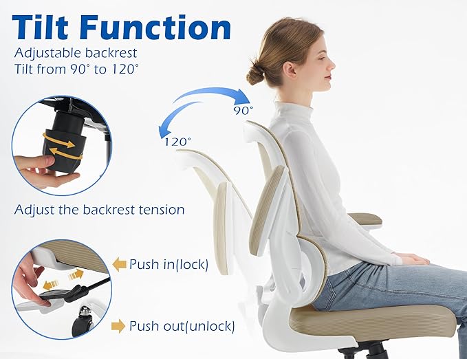 TRALT Ergonomic Office Chair