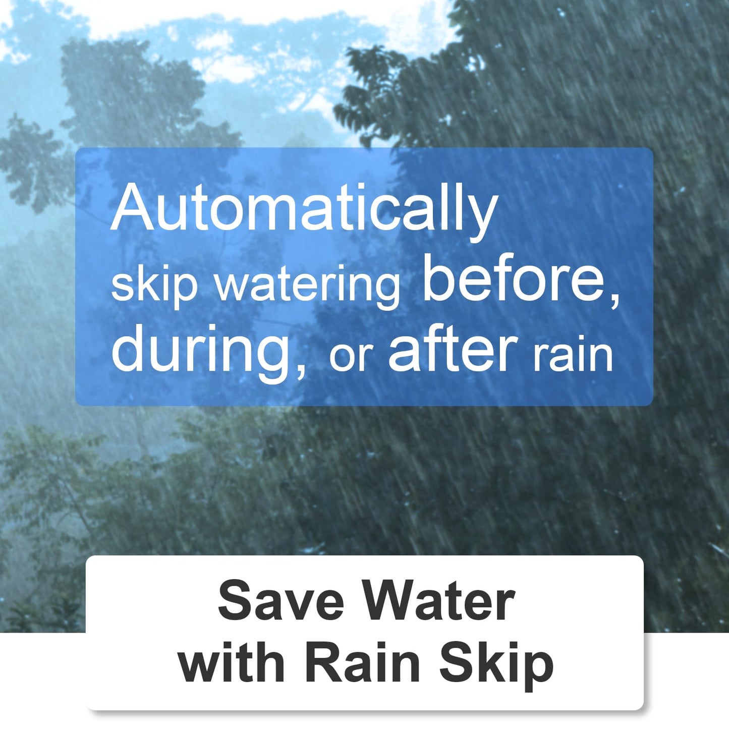 LinkTap G1S Wireless Water Timer (Requires Gateway), Smart Irrigation Hose Faucet Timer, Greater Range Than WiFi Sprinkler Timers, 2 Year Battery Life, Weather Aware, Alexa