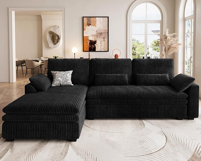 Belffin Large Modular Sectional Sofa