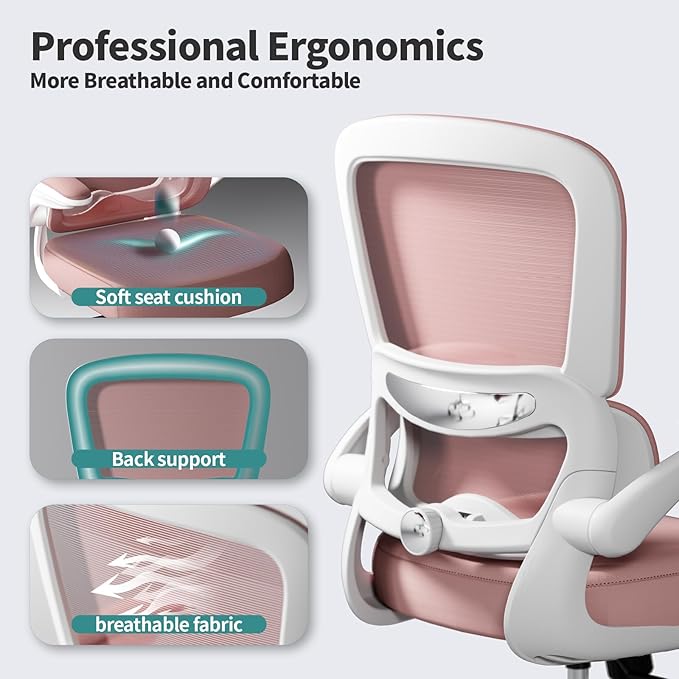 TRALT Office Chair