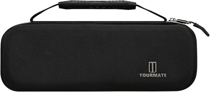 Tourmate Hard Storage Case for Baseus Vacuum, Travel Organizer, Black