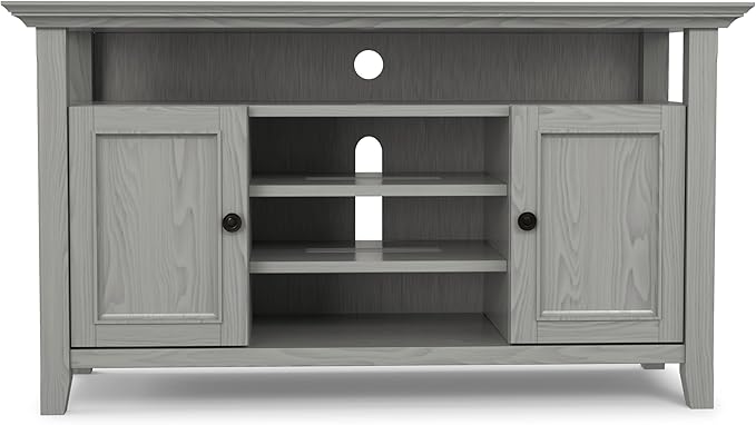 SIMPLIHOME Amherst TV Stand