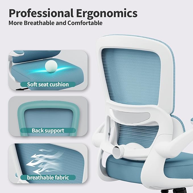 TRALT Office Chair