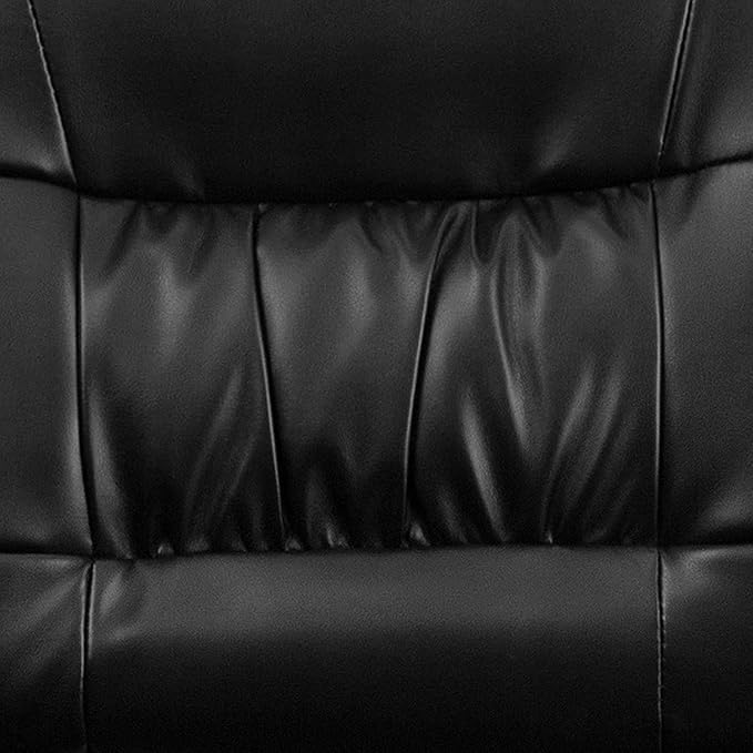 Flash Furniture Haeger LeatherSoft Tufted Executive Reception Chair