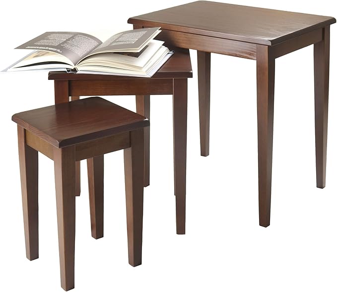 Winsome Regalia Nesting Accent Tables,
