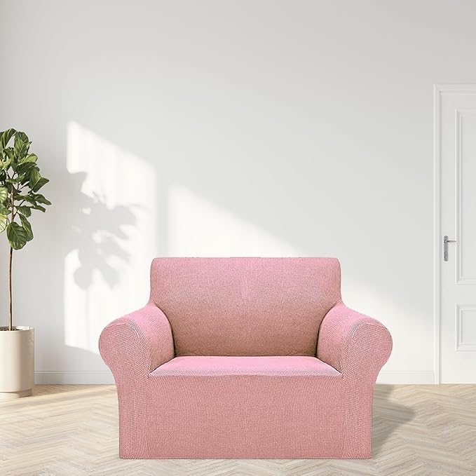 Cupuamon 2026 New Stretch Chair Sofa Slipcovers Couch Cover