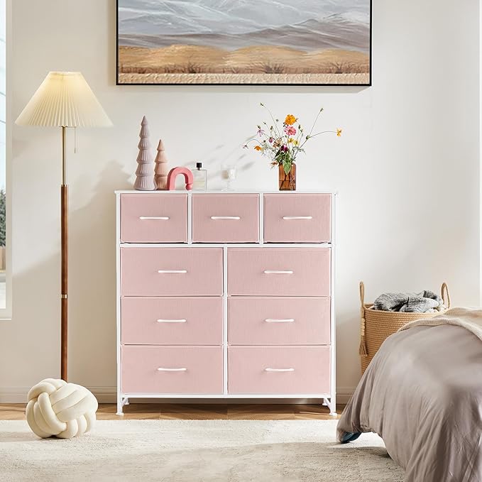 DUMOS Dresser for Bedroom, Storage Organizer