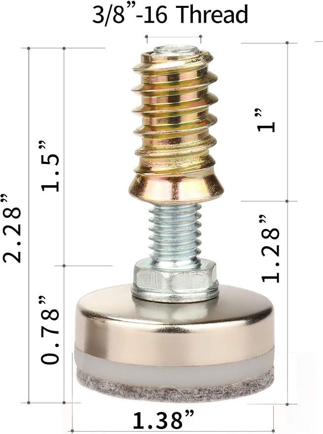 Furniture Levelers