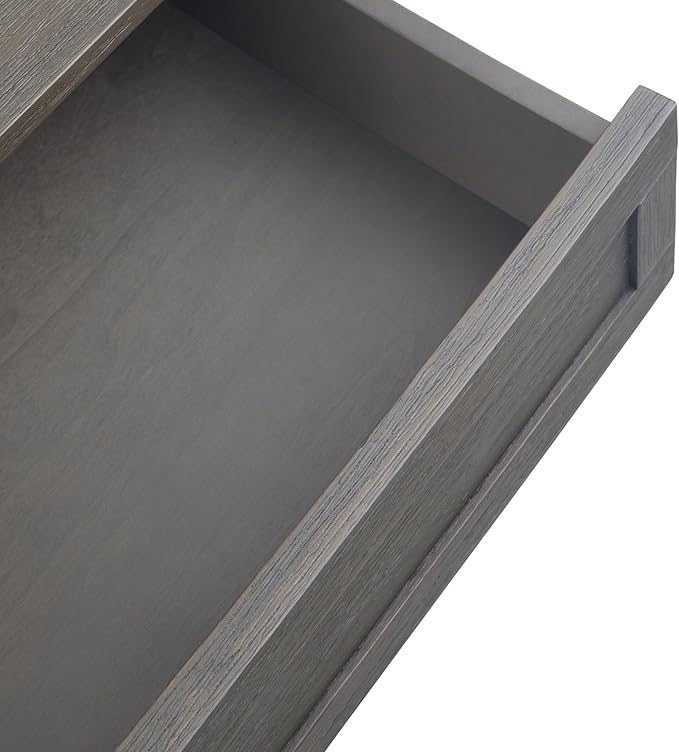 SIMPLIHOME Monroe Square Coffee Table