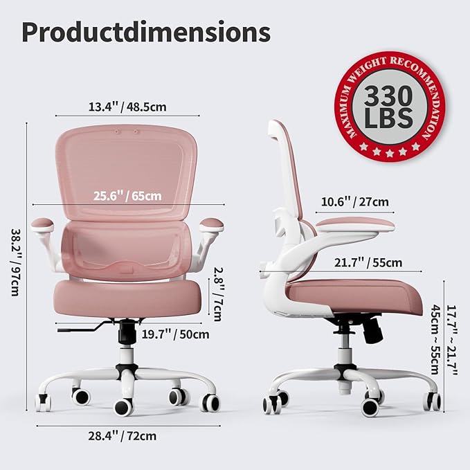 TRALT Office Chair