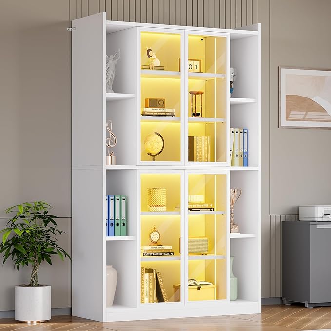 SEDETA 71" Display Cabinet