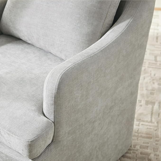 VKNOW Upholstered Dining Chairs Set of 6, Modern Kitchen Chairs Dinner Chairs