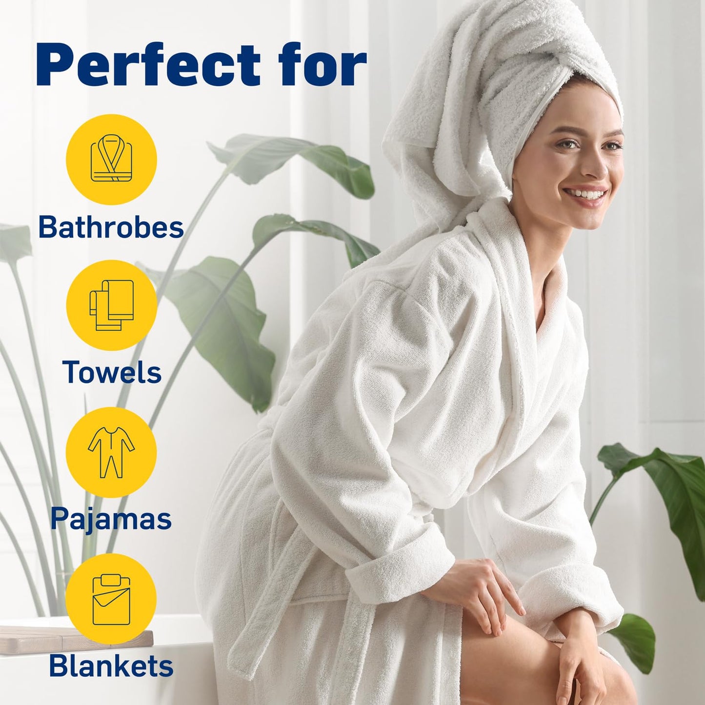 Live Fine Towel Warmer | Bucket Style Luxury Heater with LED Display, Adjustable Timer, Auto Shut-Off | Fits 40” x 70” Oversized Towel - Height 21.25 Inches and 12.9 Inches Wide