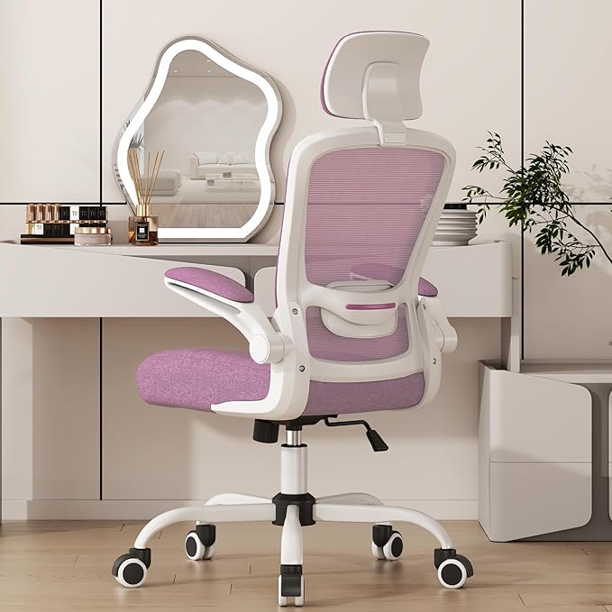 Mimoglad Office Chair, High Back Ergonomic Desk Chair