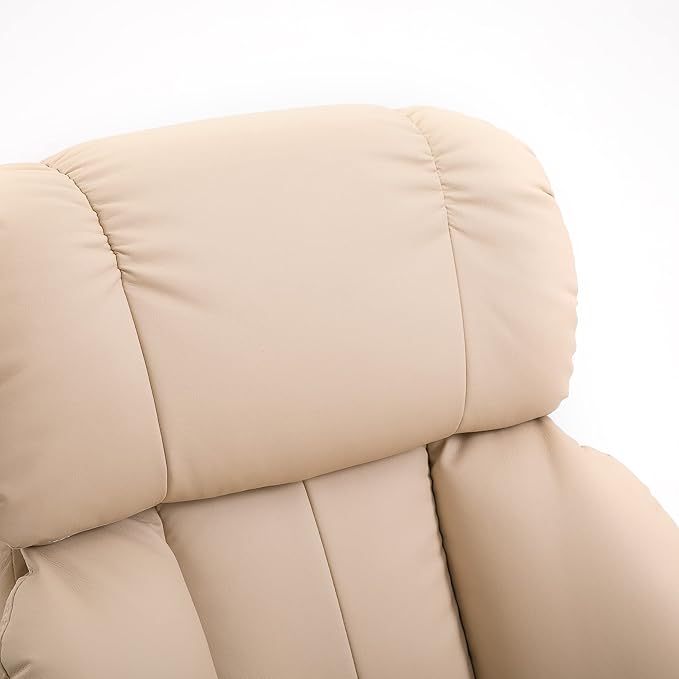 HOMCOM Massage Recliner Chair
