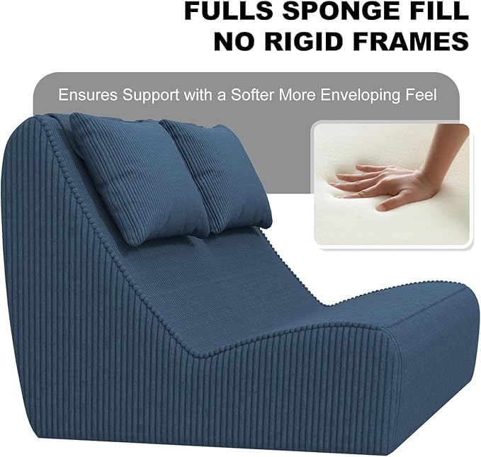 Giant Bean Bag Chair for Adults