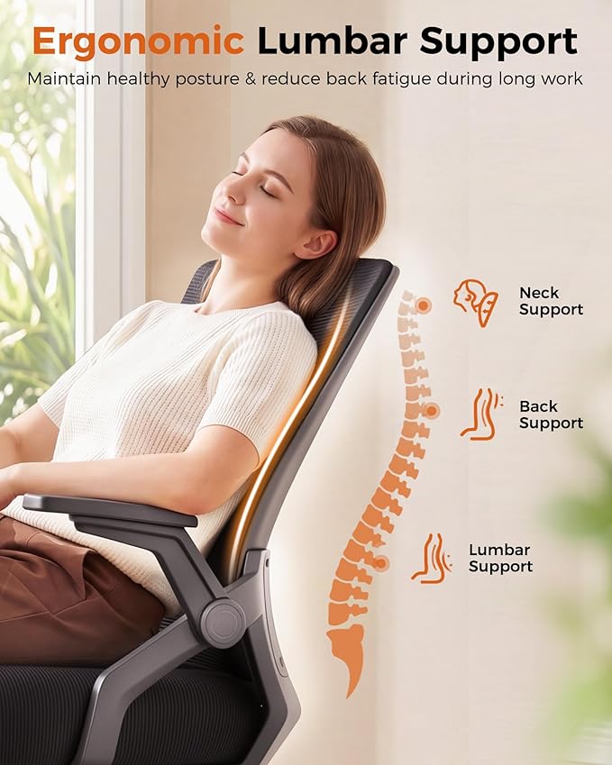 GTPLAYER Ergonomic Office Chair