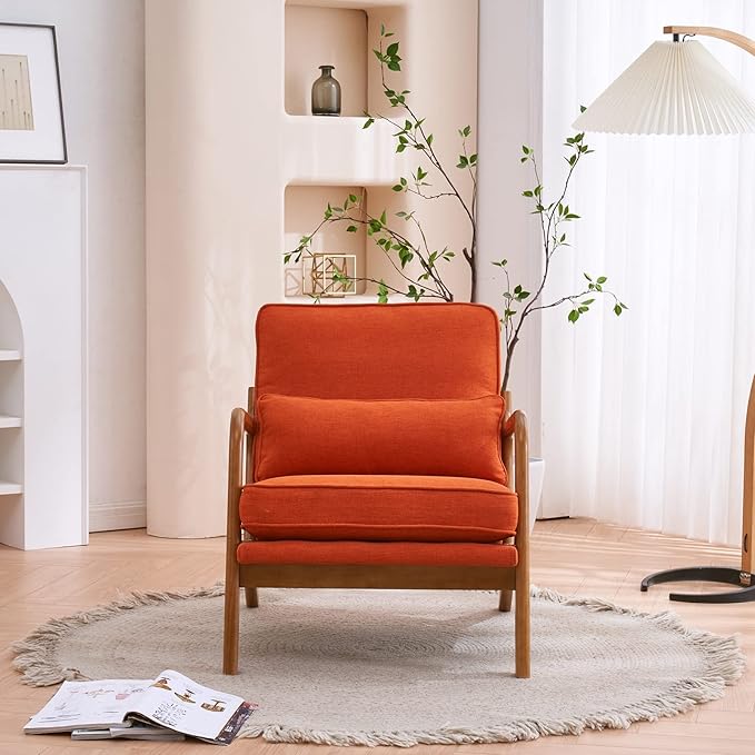 VINGLI Cozy Living Room Chairs
