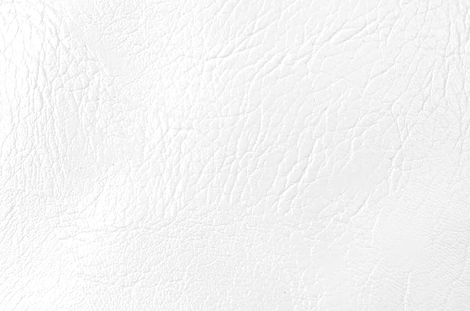 Wento Thick Faux Leather Fabric Soft Skin Grain PU Leather