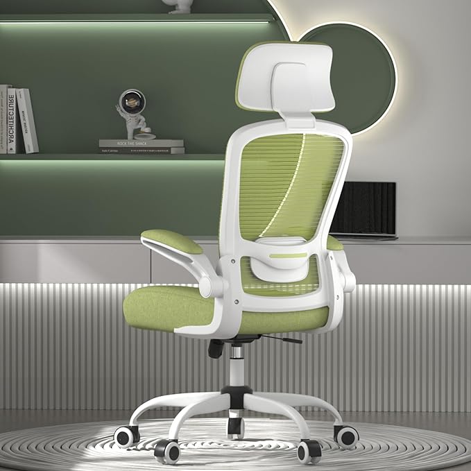 Mimoglad Office Chair, High Back Ergonomic Desk Chair
