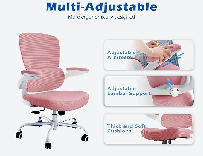TRALT Ergonomic Office Chair