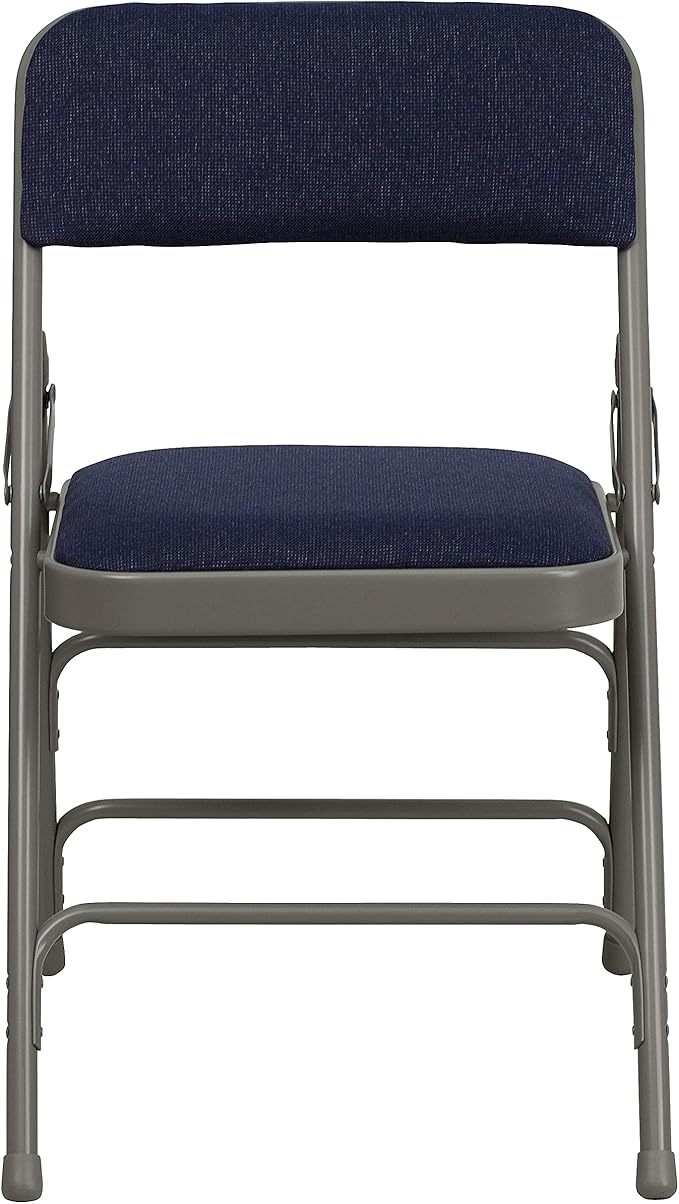 Flash Furniture Hercules Series Sheldon Metal Folding Chairs