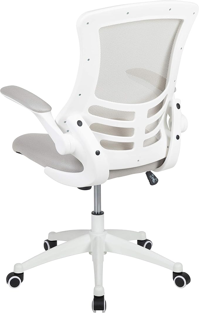Flash Furniture Kelista Mid-Back Swivel Office Chair
