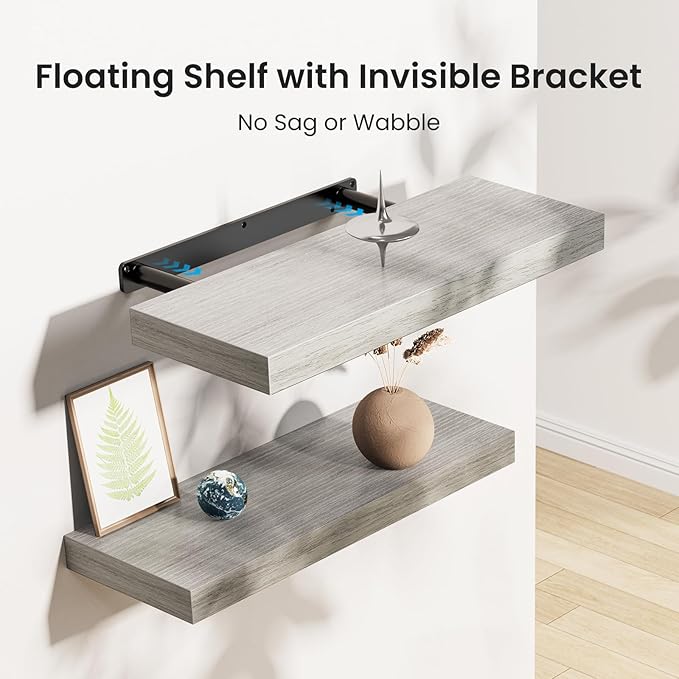 AMADA HOMEFURNISHING Floating Shelves, Wall Shelves