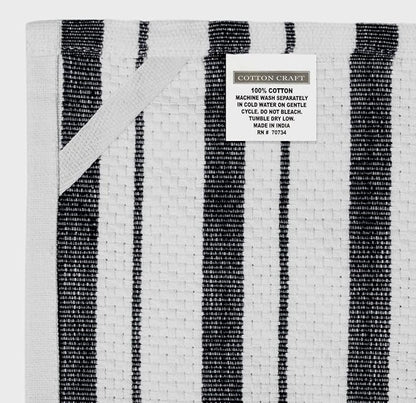 COTTON CRAFT Oversized Kitchen Towels