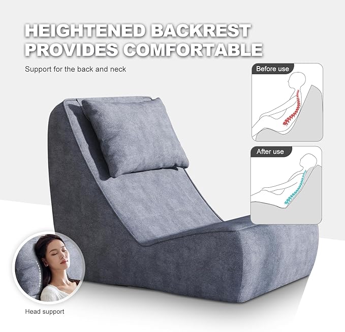 Giant Bean Bag Chair for Adults