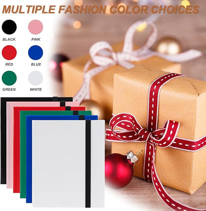Card Binder 9 Pocket Storage 360 Card Binder,Trading Card Binder Senior and Sturdy Side-Loading Album,Intended For YuGiOh,MTG, TCG,Game Cards & Baseball Card Binde,(White）