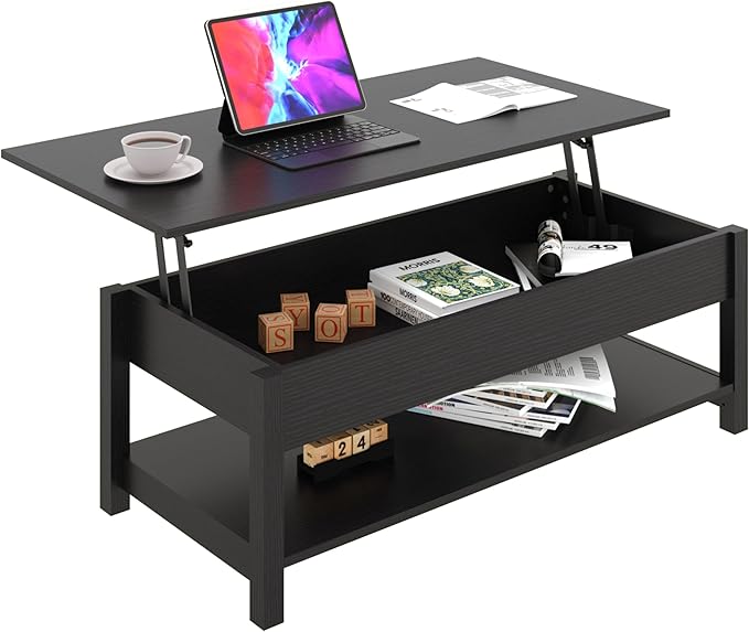 Panana Lift Top Coffee Table