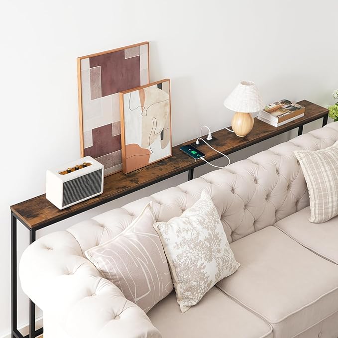 MAHANCRIS 78.7" Console Table