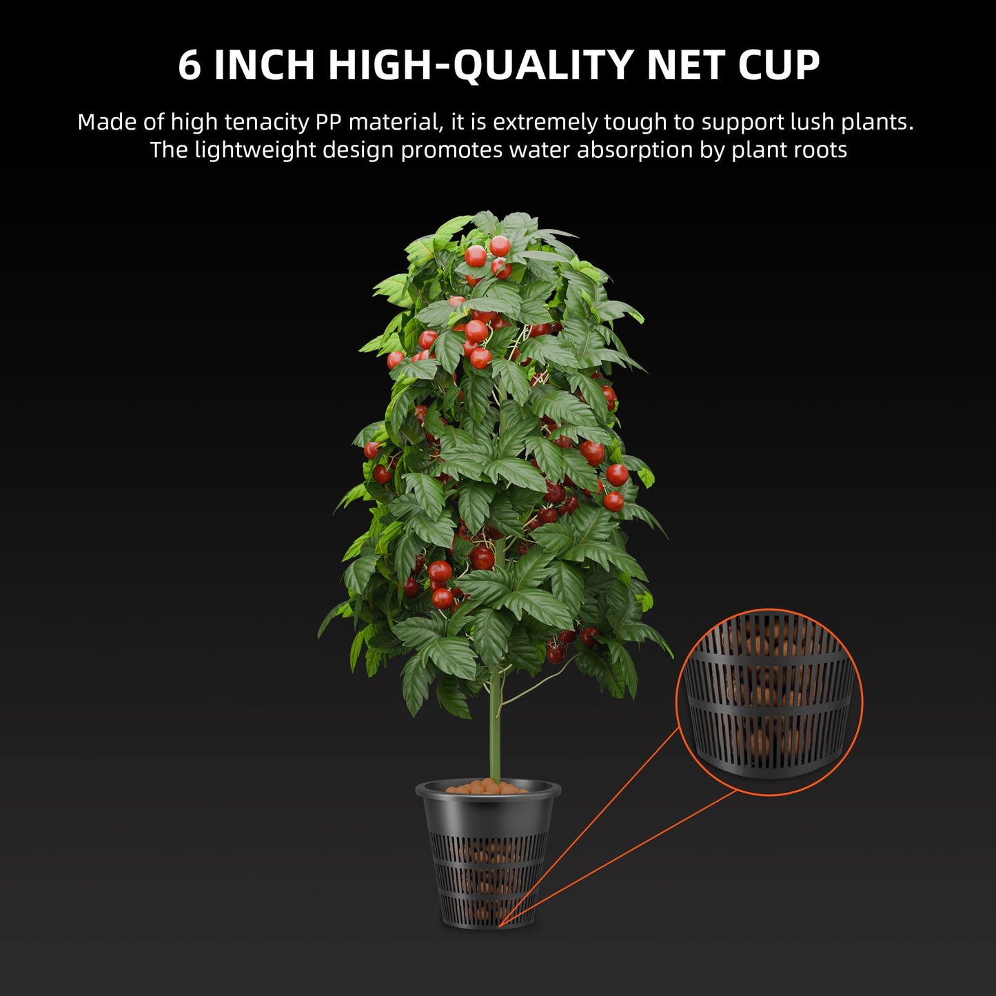 Spider Farmer DWC Hydroponics Grow System with 7-Gallon Deep Water Culture, New Triangular Cover Design, Recirculating Drip Garden System with Top Drip Kit, 11W Air Pump, 4 Buckets