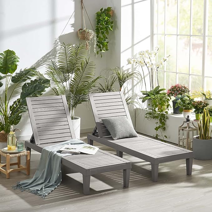 Nestl Patio Chairs
