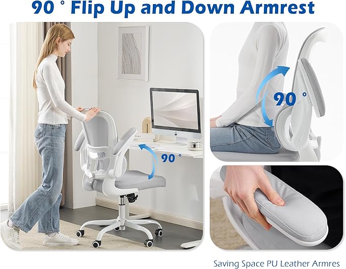 TRALT Ergonomic Office Chair